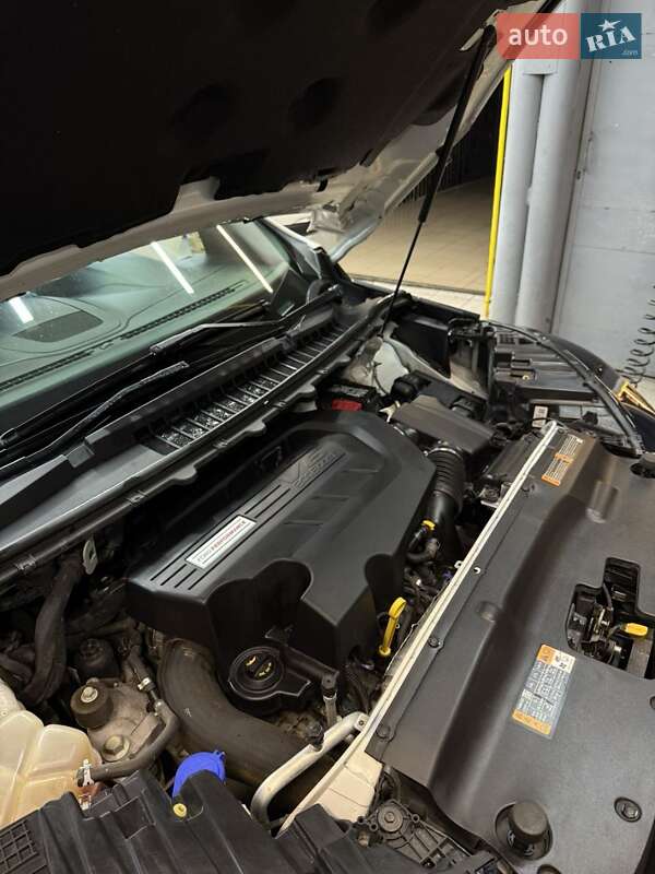 Внедорожник / Кроссовер Ford Edge 2019 в Львове фото 3 Внедорожник / Кроссовер Ford Edge 2019 в Львове