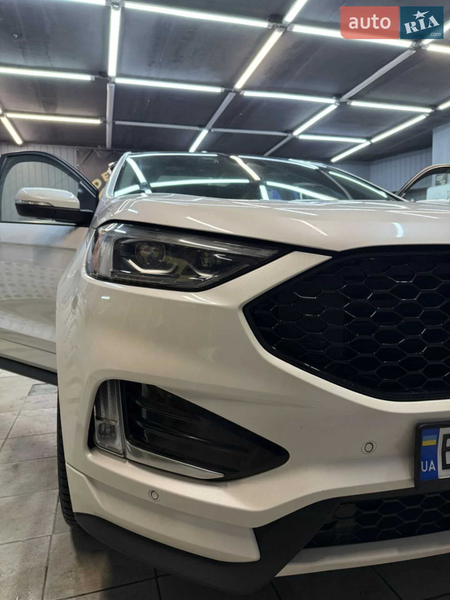 2019 Ford Edge - мініатюра 6
