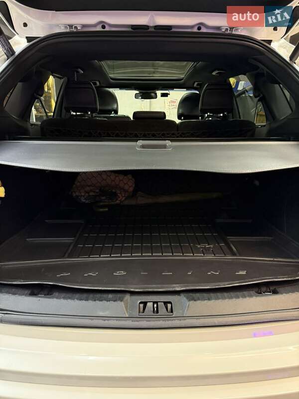 Внедорожник / Кроссовер Ford Edge 2019 в Львове фото 22 Внедорожник / Кроссовер Ford Edge 2019 в Львове