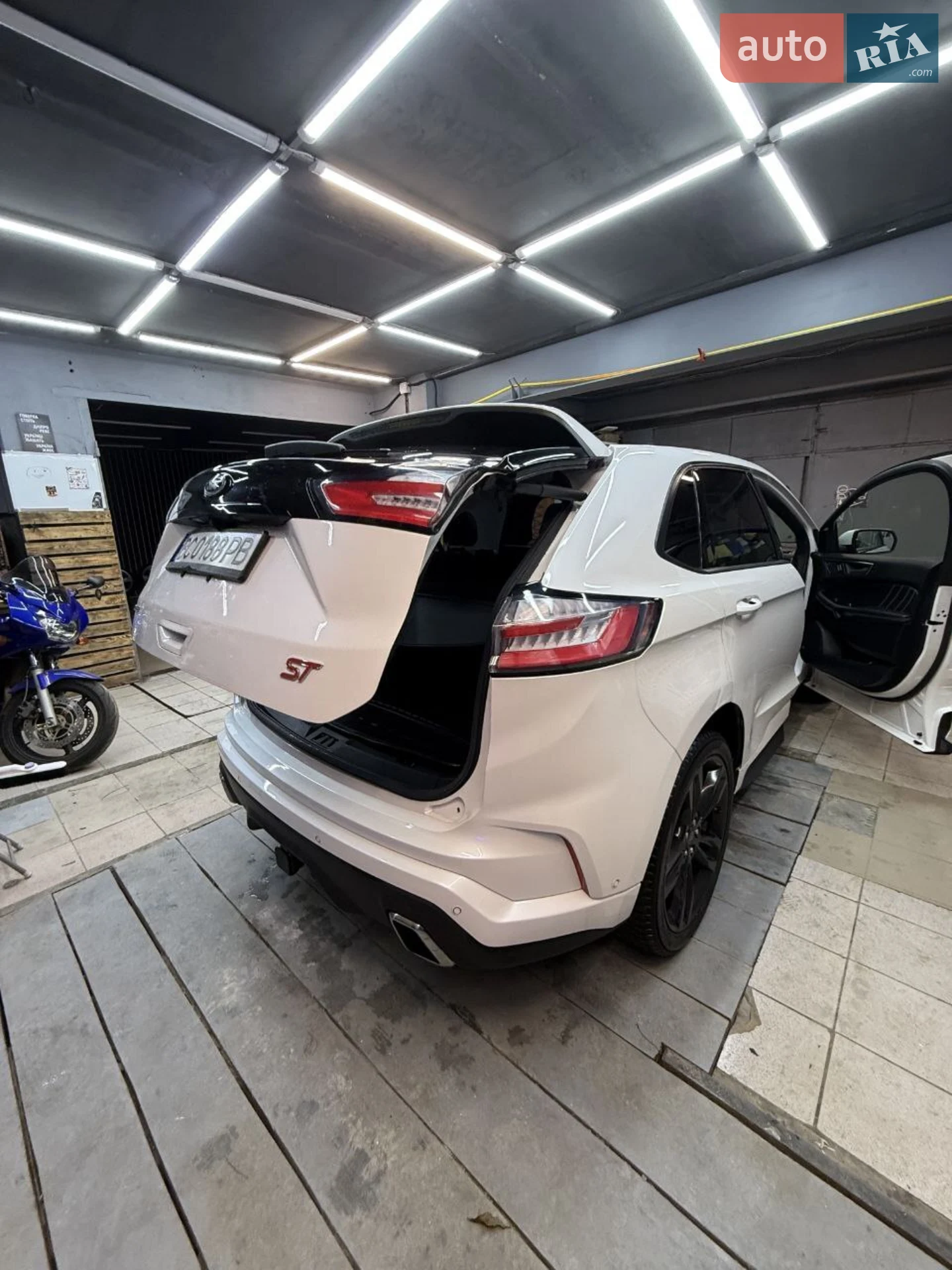 2019 Ford Edge - мініатюра 30