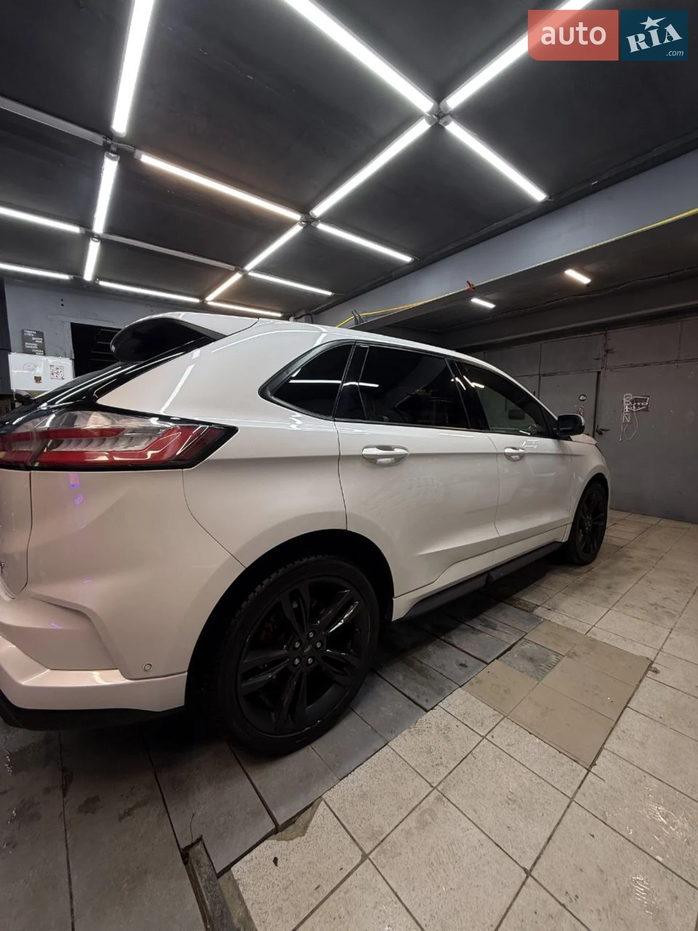 2019 Ford Edge - мініатюра 34