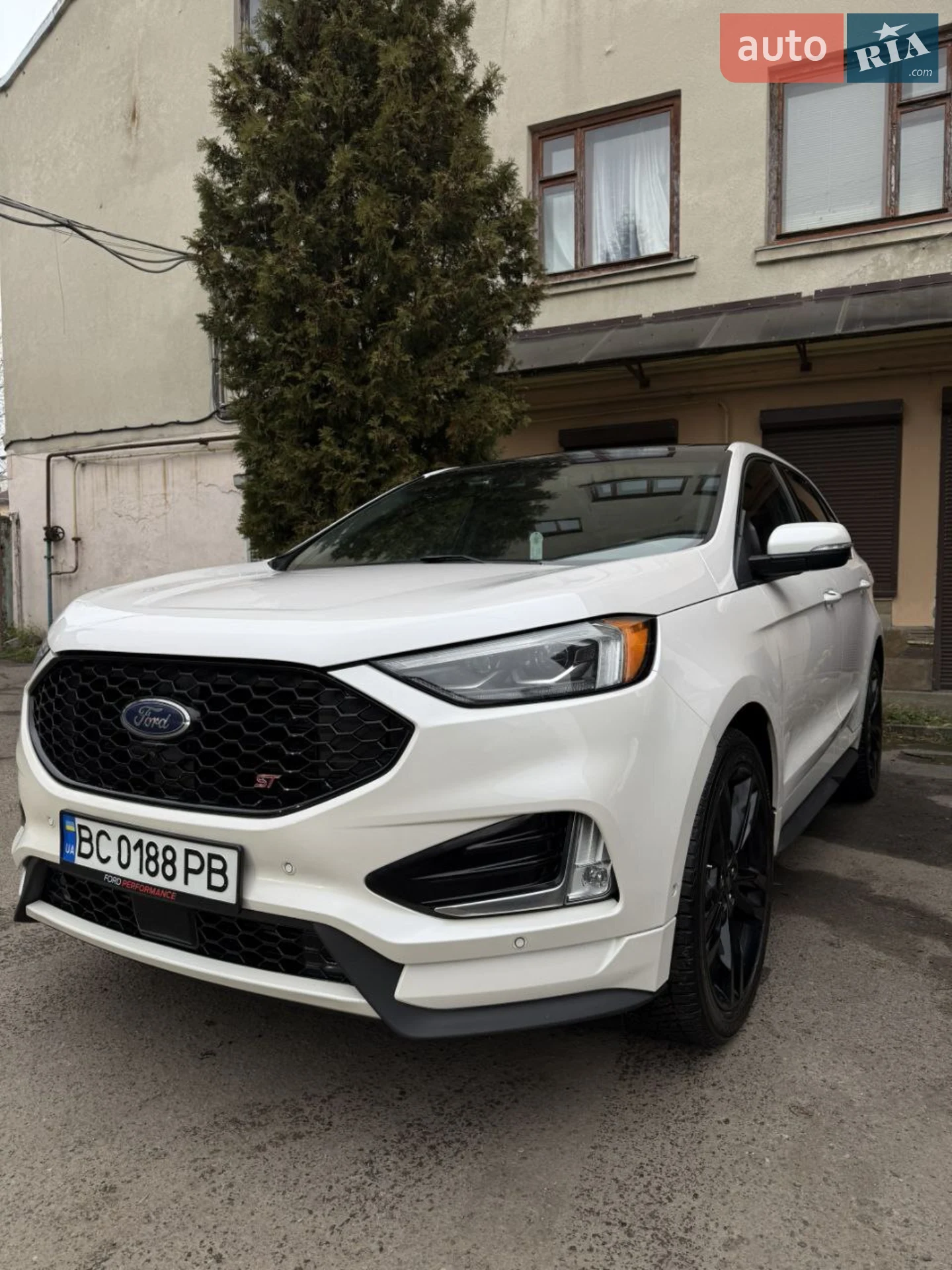 2019 Ford Edge - мініатюра 40