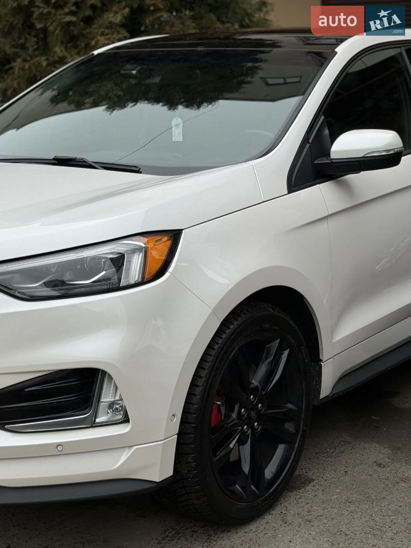 2019 Ford Edge - мініатюра 45