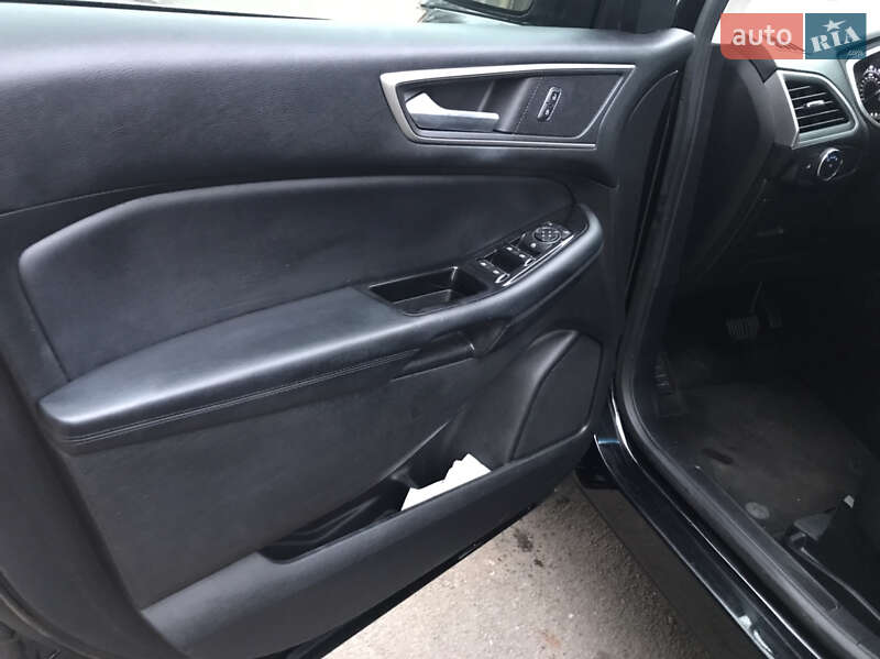 Внедорожник / Кроссовер Ford Edge 2017 в Сокале фото 12 Внедорожник / Кроссовер Ford Edge 2017 в Сокале