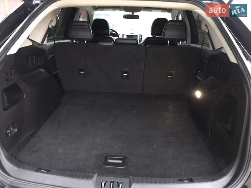 Внедорожник / Кроссовер Ford Edge 2017 в Сокале фото 16 Внедорожник / Кроссовер Ford Edge 2017 в Сокале