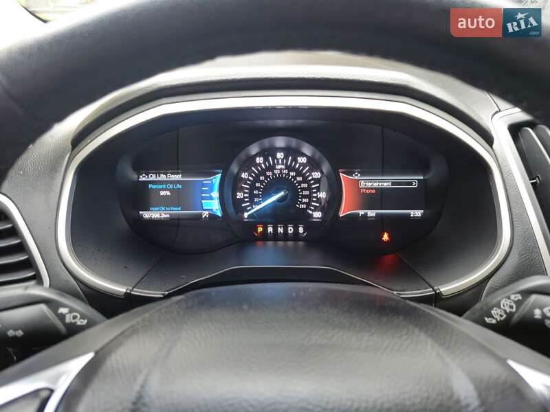 Внедорожник / Кроссовер Ford Edge 2020 в Житомире фото 9 Внедорожник / Кроссовер Ford Edge 2020 в Житомире