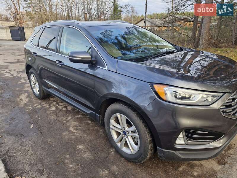 Внедорожник / Кроссовер Ford Edge 2020 в Житомире фото 3 Внедорожник / Кроссовер Ford Edge 2020 в Житомире