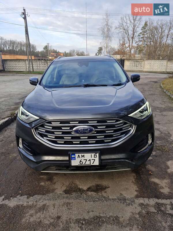 Ford Edge 2020 Ford Edge 2020