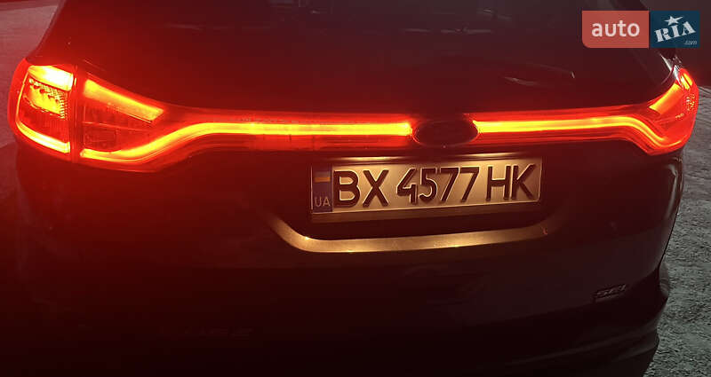 Внедорожник / Кроссовер Ford Edge 2017 в Бережанах