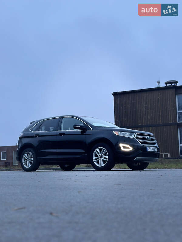 Позашляховик / Кросовер Ford Edge 2017 в Чернігові