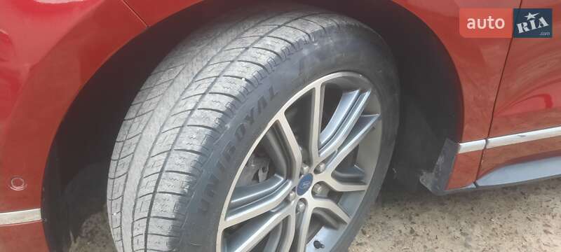 Внедорожник / Кроссовер Ford Edge 2018 в Ровно фото 48 Внедорожник / Кроссовер Ford Edge 2018 в Ровно