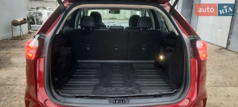 Внедорожник / Кроссовер Ford Edge 2018 в Ровно фото 28 Внедорожник / Кроссовер Ford Edge 2018 в Ровно