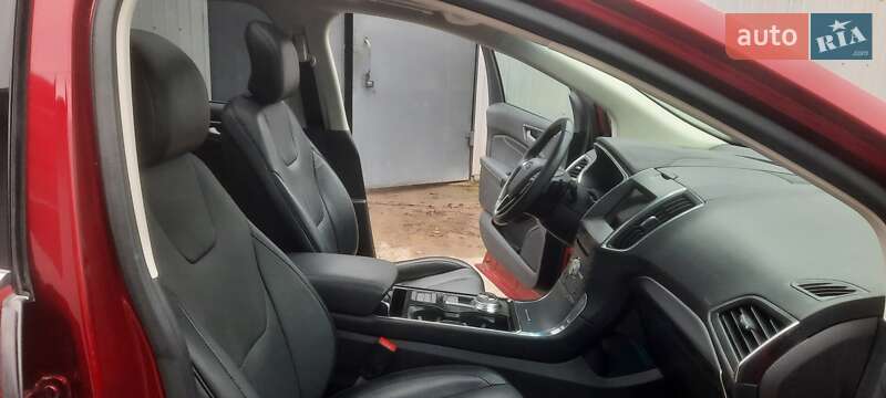 Внедорожник / Кроссовер Ford Edge 2018 в Ровно фото 25 Внедорожник / Кроссовер Ford Edge 2018 в Ровно