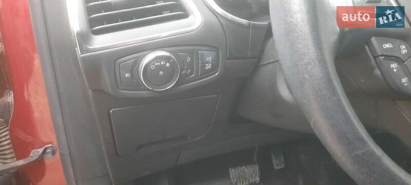 Внедорожник / Кроссовер Ford Edge 2018 в Ровно фото 20 Внедорожник / Кроссовер Ford Edge 2018 в Ровно