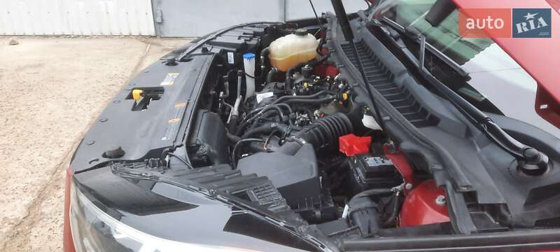 Внедорожник / Кроссовер Ford Edge 2018 в Ровно фото 17 Внедорожник / Кроссовер Ford Edge 2018 в Ровно