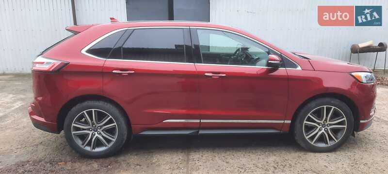 Внедорожник / Кроссовер Ford Edge 2018 в Ровно фото 7 Внедорожник / Кроссовер Ford Edge 2018 в Ровно