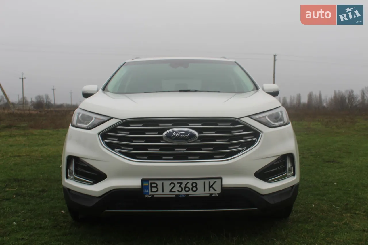 2020 Ford Edge - мініатюра 27