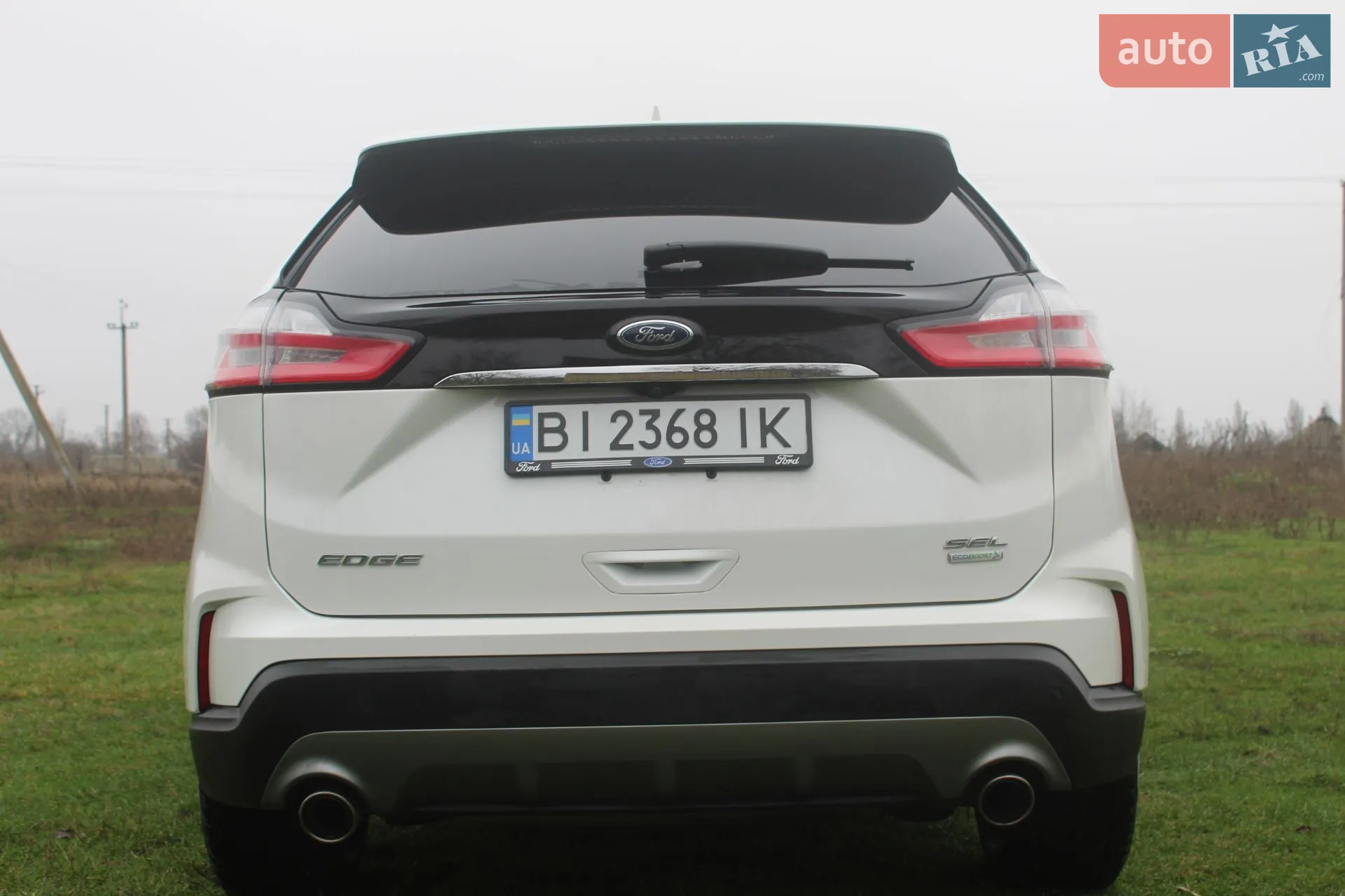 2020 Ford Edge - мініатюра 12