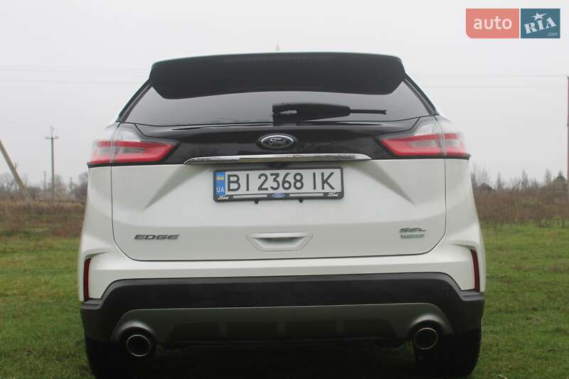 Внедорожник / Кроссовер Ford Edge 2020 в Лубнах фото 12 Внедорожник / Кроссовер Ford Edge 2020 в Лубнах