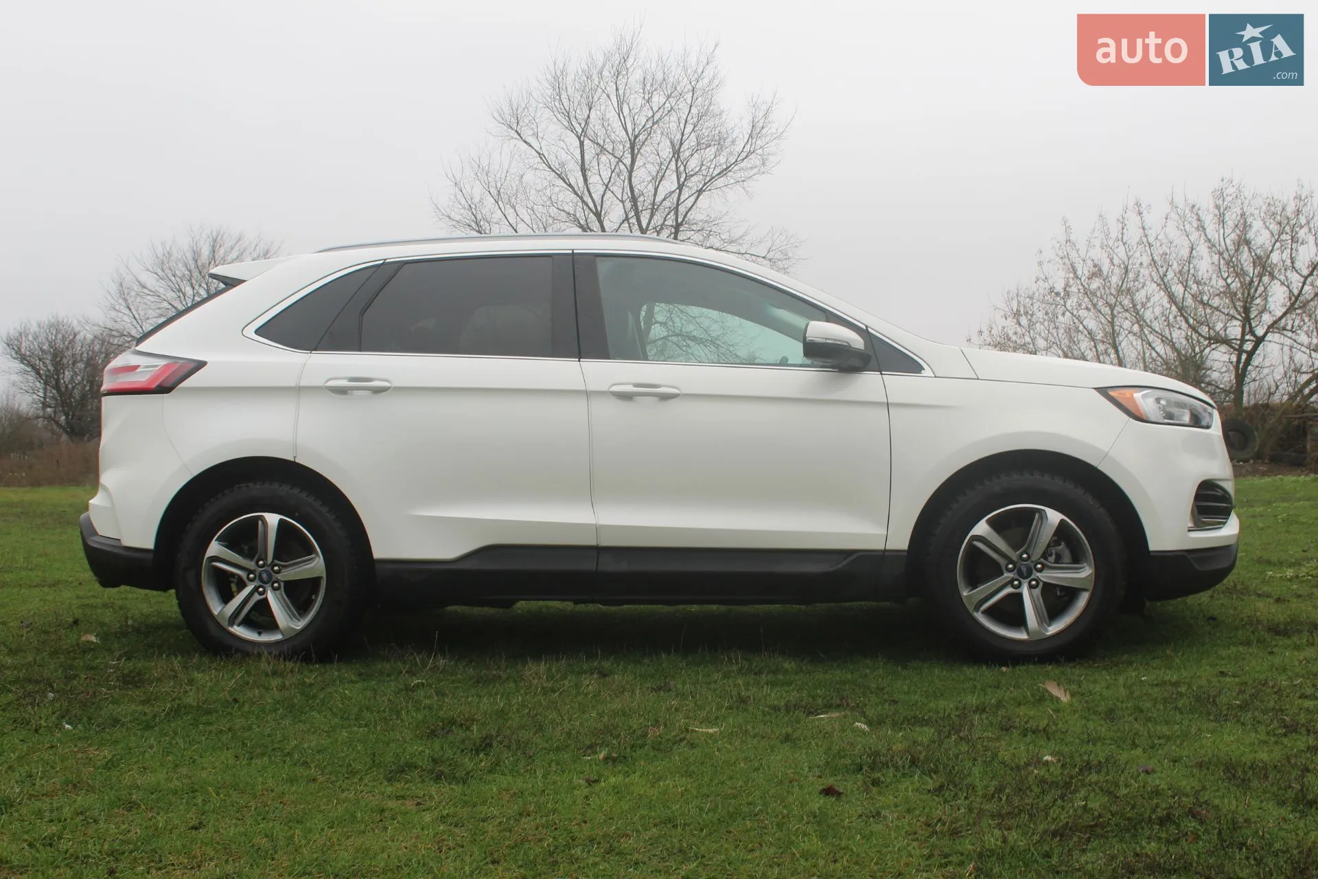 2020 Ford Edge - мініатюра 6