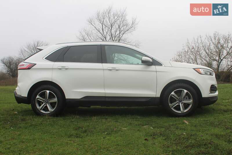 Внедорожник / Кроссовер Ford Edge 2020 в Лубнах фото 6 Внедорожник / Кроссовер Ford Edge 2020 в Лубнах