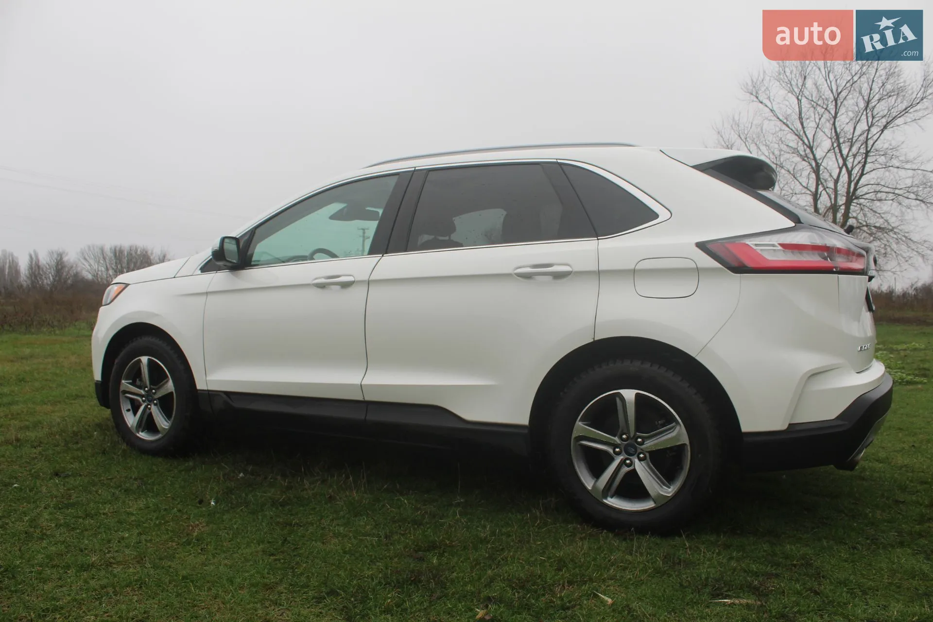 2020 Ford Edge - мініатюра 8