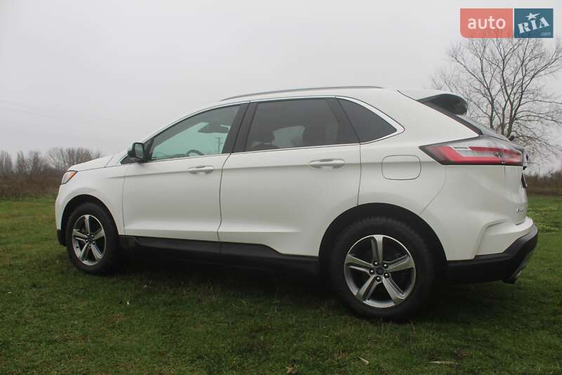 Внедорожник / Кроссовер Ford Edge 2020 в Лубнах фото 8 Внедорожник / Кроссовер Ford Edge 2020 в Лубнах
