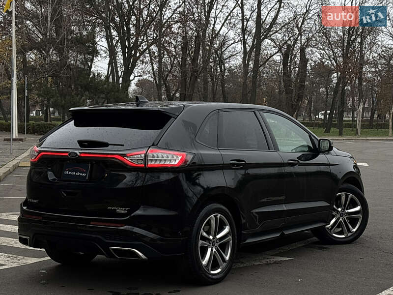 Внедорожник / Кроссовер Ford Edge 2015 в Николаеве фото 3 Внедорожник / Кроссовер Ford Edge 2015 в Николаеве