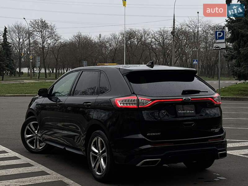 Внедорожник / Кроссовер Ford Edge 2015 в Николаеве фото 4 Внедорожник / Кроссовер Ford Edge 2015 в Николаеве