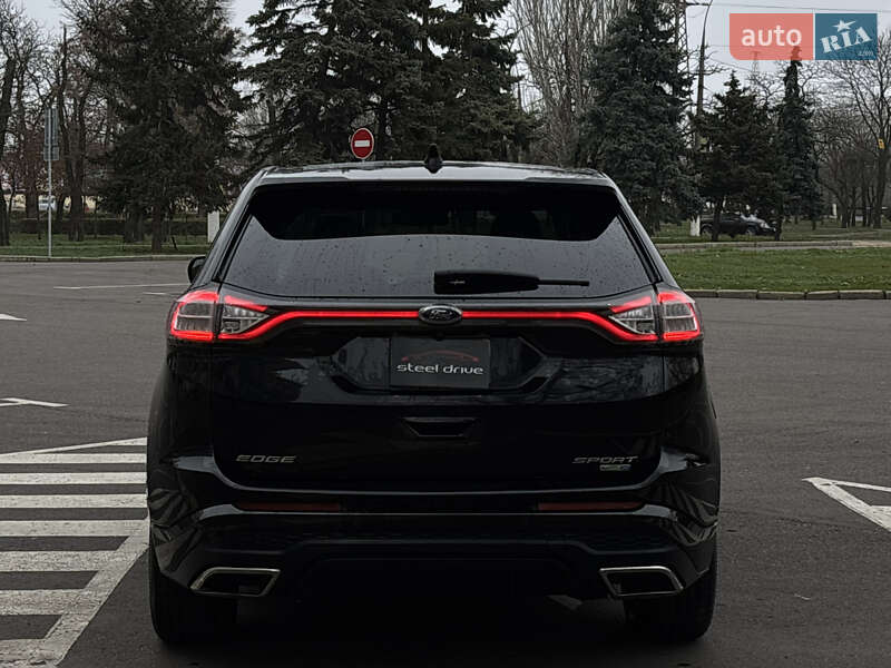 Внедорожник / Кроссовер Ford Edge 2015 в Николаеве фото 8 Внедорожник / Кроссовер Ford Edge 2015 в Николаеве