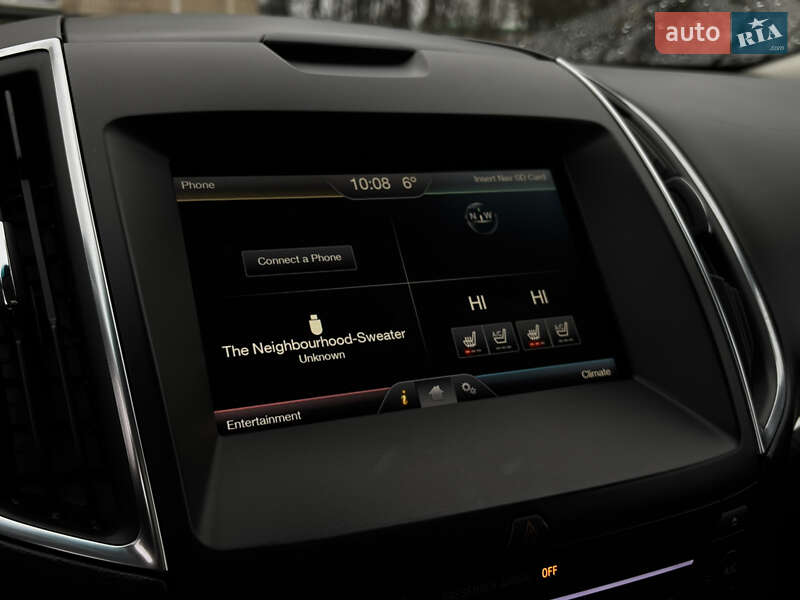 Внедорожник / Кроссовер Ford Edge 2015 в Николаеве фото 14 Внедорожник / Кроссовер Ford Edge 2015 в Николаеве