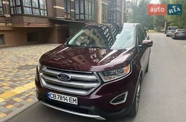 Внедорожник / Кроссовер Ford Edge 2018 в Чернигове
