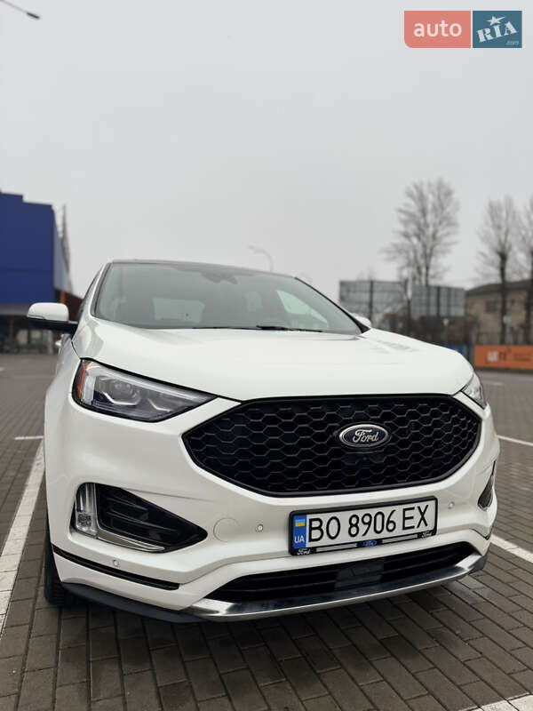 Внедорожник / Кроссовер Ford Edge 2021 в Тернополе