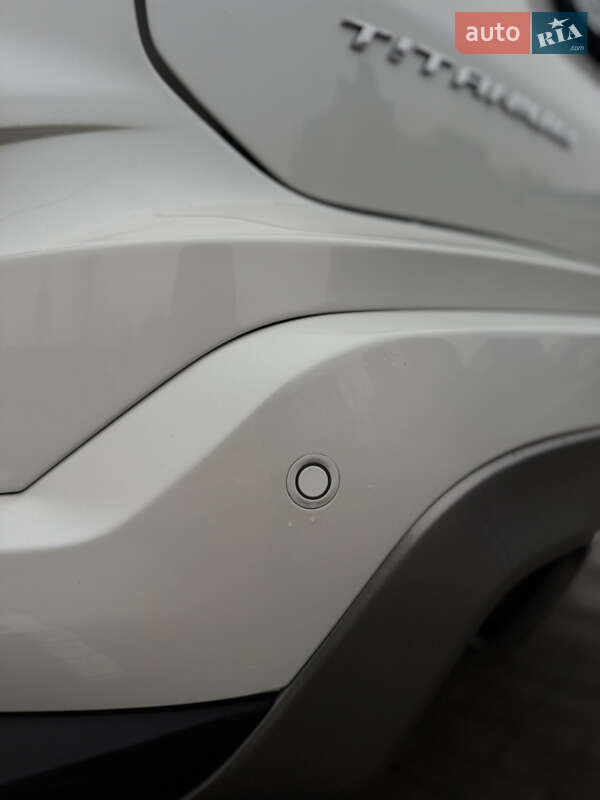 Внедорожник / Кроссовер Ford Edge 2021 в Тернополе