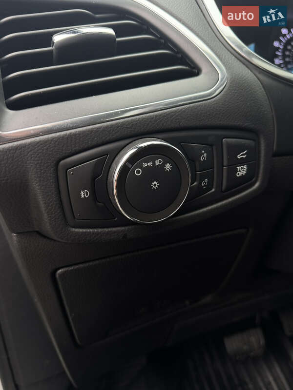 Внедорожник / Кроссовер Ford Edge 2021 в Тернополе