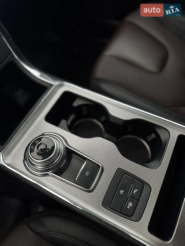 Внедорожник / Кроссовер Ford Edge 2021 в Тернополе