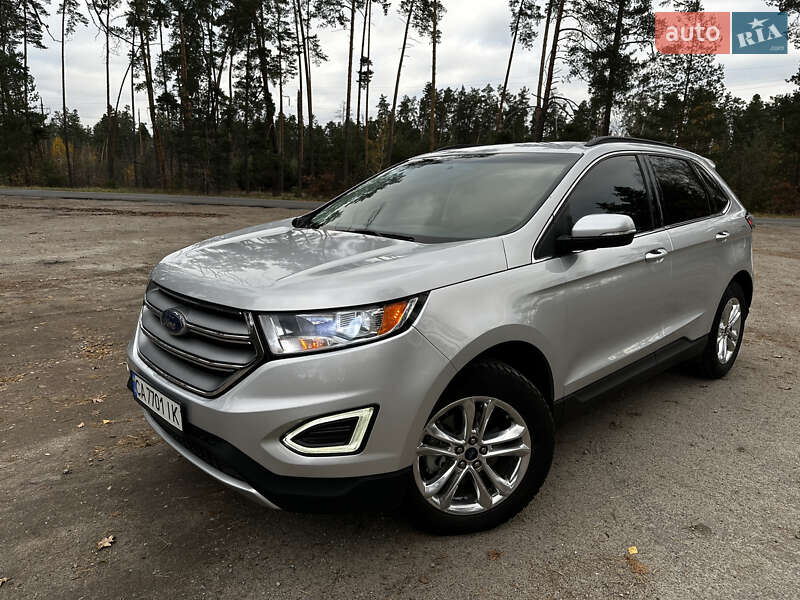 Внедорожник / Кроссовер Ford Edge 2015 в Черкассах фото 2 Внедорожник / Кроссовер Ford Edge 2015 в Черкассах