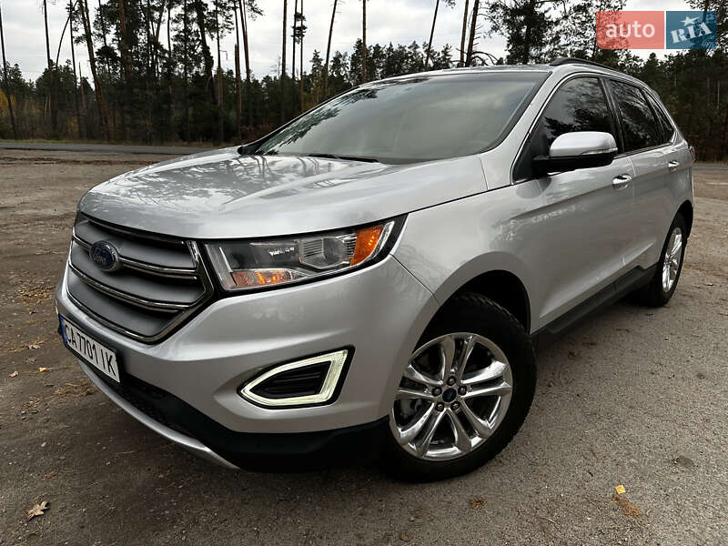 Внедорожник / Кроссовер Ford Edge 2015 в Черкассах фото 3 Внедорожник / Кроссовер Ford Edge 2015 в Черкассах
