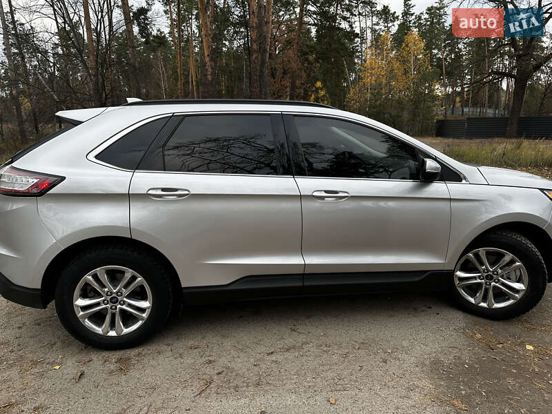 Внедорожник / Кроссовер Ford Edge 2015 в Черкассах фото 9 Внедорожник / Кроссовер Ford Edge 2015 в Черкассах
