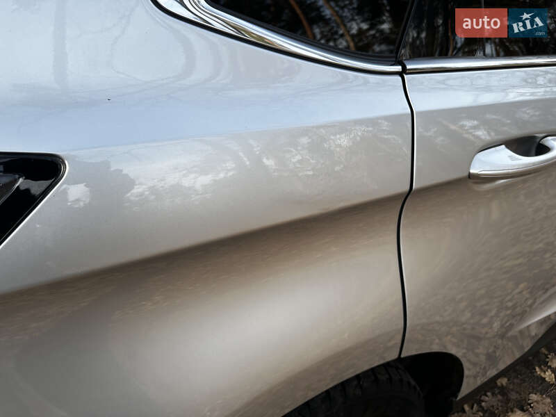 Внедорожник / Кроссовер Ford Edge 2015 в Черкассах фото 16 Внедорожник / Кроссовер Ford Edge 2015 в Черкассах