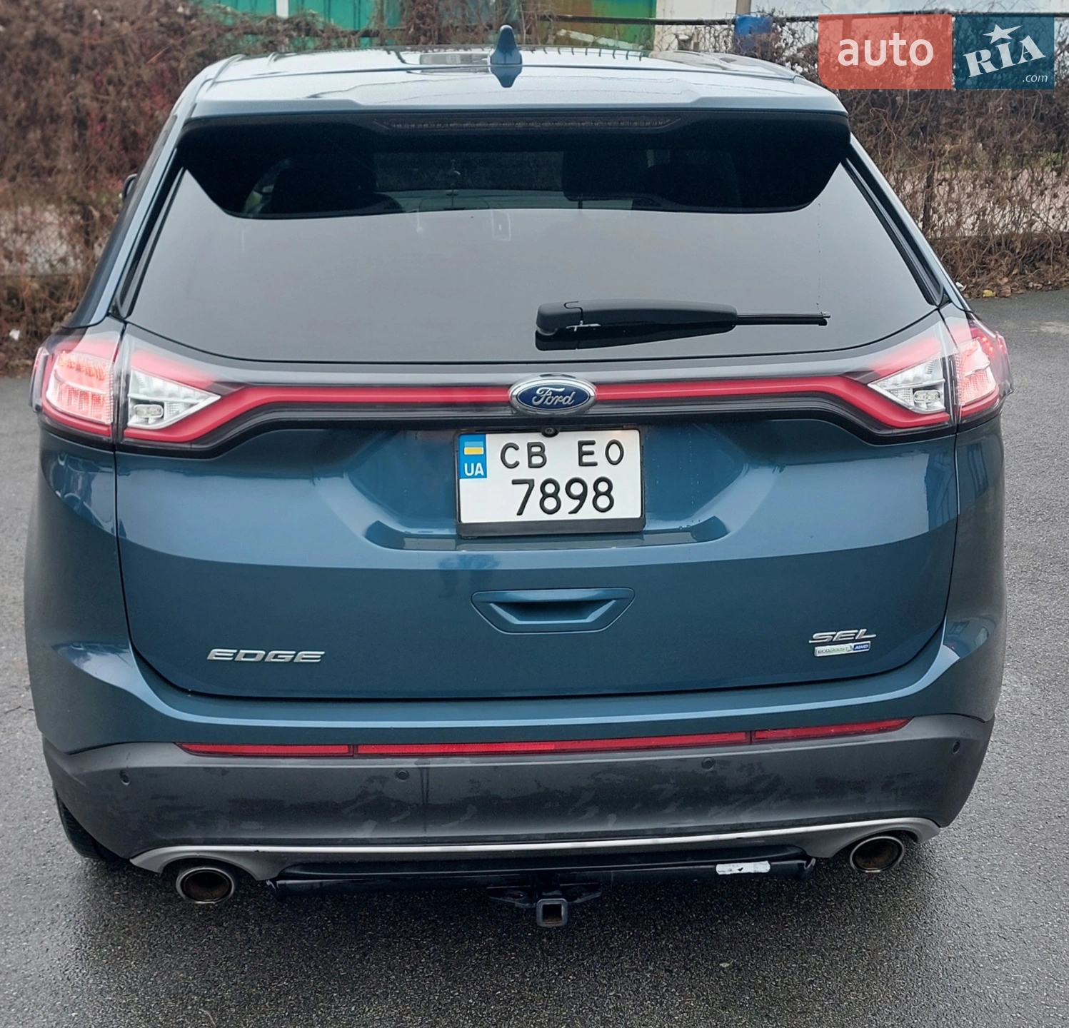 2016 Ford Edge - мініатюра 2