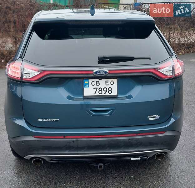 Внедорожник / Кроссовер Ford Edge 2016 в Чернигове