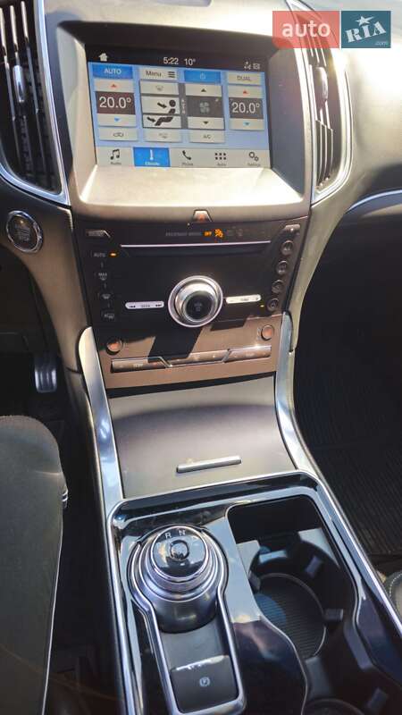 Позашляховик / Кросовер Ford Edge 2018 в Жидачові