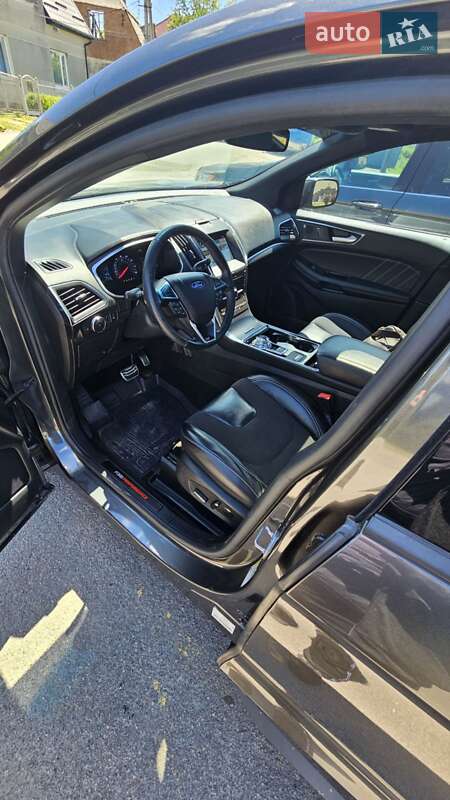 Позашляховик / Кросовер Ford Edge 2018 в Жидачові