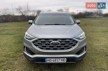 Позашляховик / Кросовер Ford Edge 2019 в Вінниці