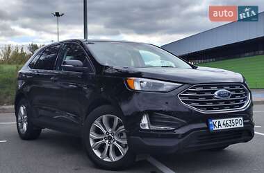 Внедорожник / Кроссовер Ford Edge 2023 в Киеве