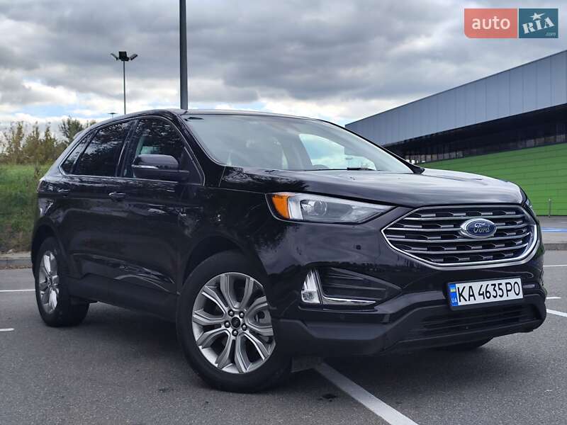 Ford Edge 2023