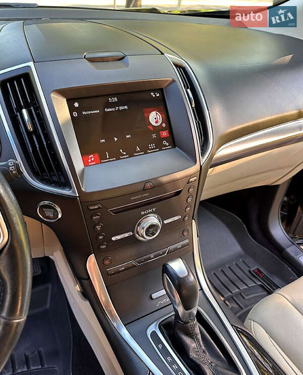 Внедорожник / Кроссовер Ford Edge 2016 в Киеве