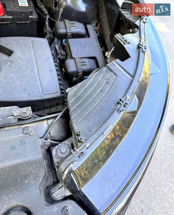 Внедорожник / Кроссовер Ford Edge 2016 в Киеве