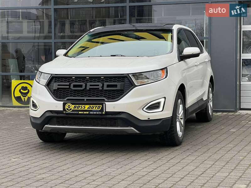 Внедорожник / Кроссовер Ford Edge 2015 в Ивано-Франковске фото 3 Внедорожник / Кроссовер Ford Edge 2015 в Ивано-Франковске